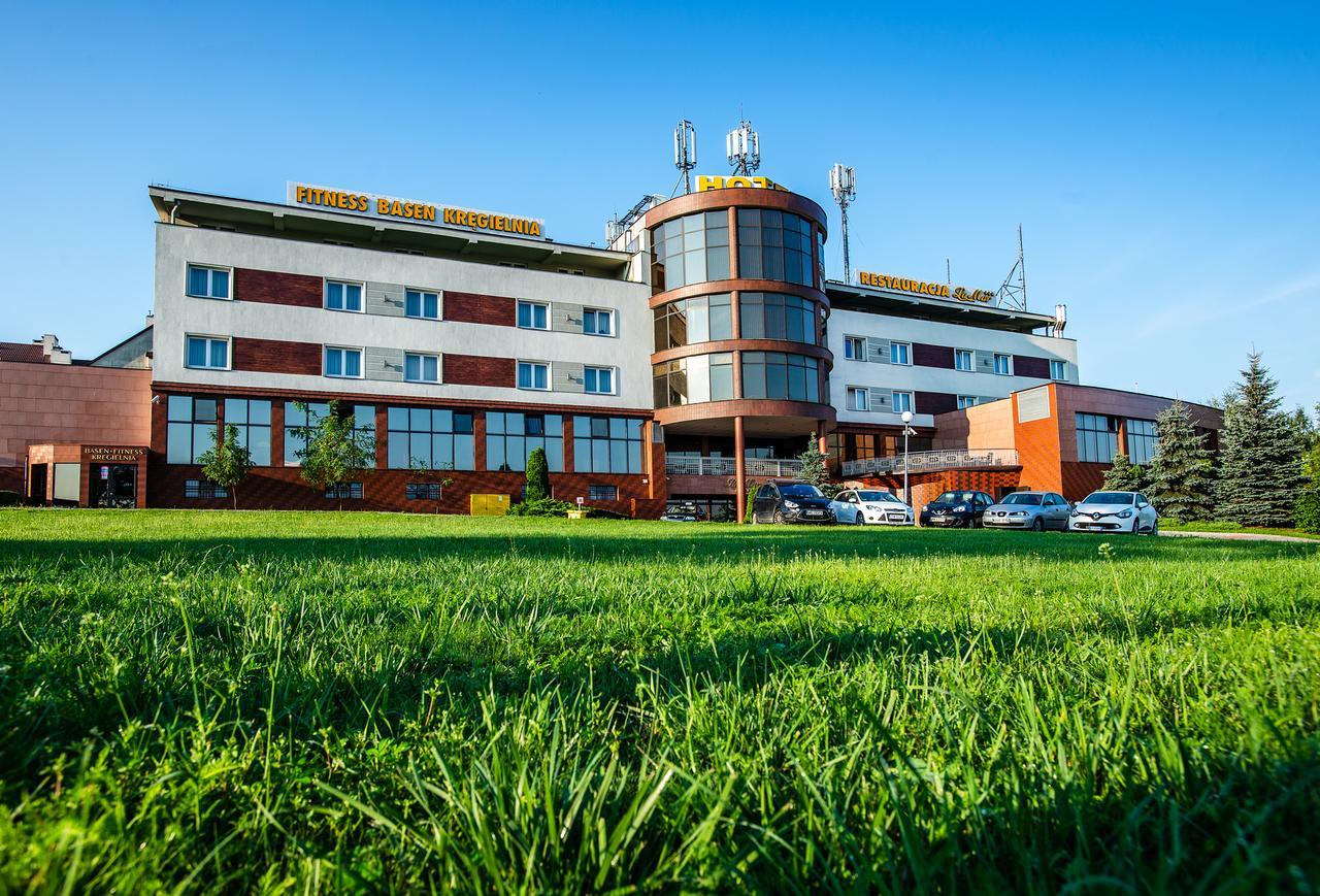 Hotel La Mar Kielce Exterior foto