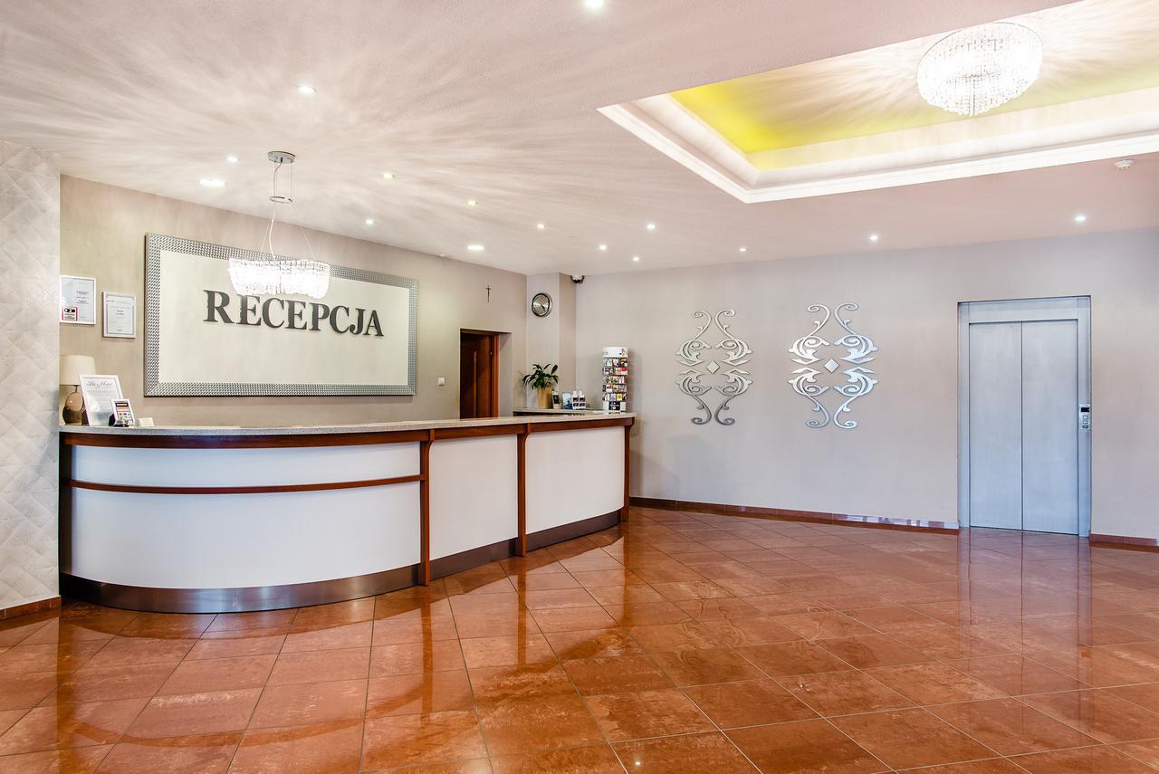 Hotel La Mar Kielce Exterior foto